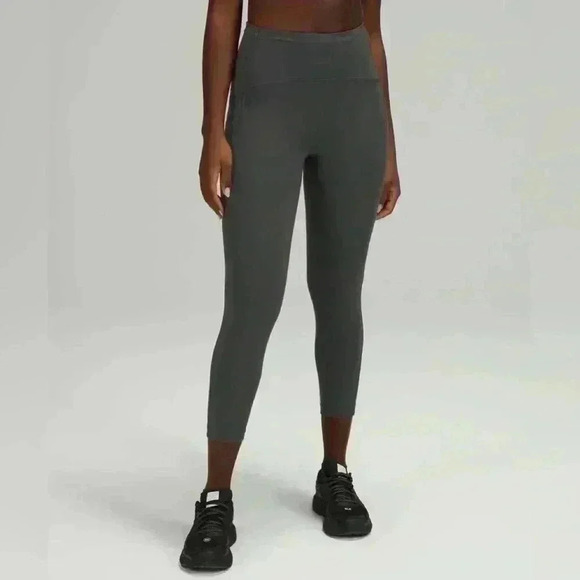 Lululemon Swift Speed  High-Rise Crop 23" - Picture 5 of 6